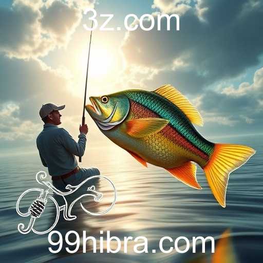 Jogos de Pesca: Uma Experiência Virtual com 99hi.com.br