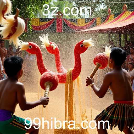 Jogos de Sabong: Uma Tradição Cultural e sua Presença Online em 99hi.com.br